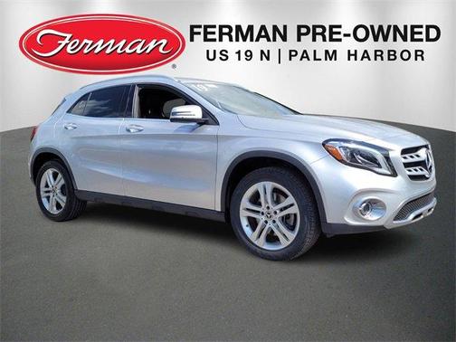 2019 Mercedes-Benz GLA 250 Base