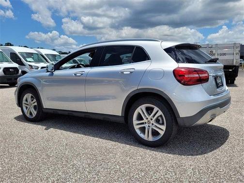 2019 Mercedes-Benz GLA 250 Base