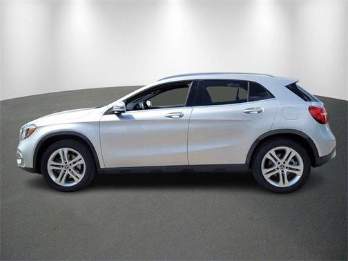 2019 Mercedes-Benz GLA 250 Base