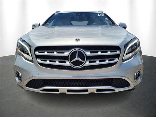 2019 Mercedes-Benz GLA 250 Base