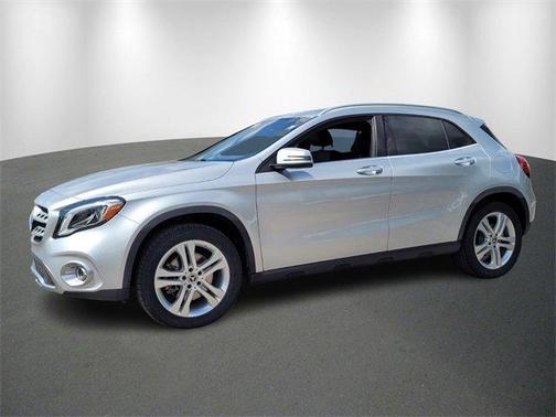 2019 Mercedes-Benz GLA 250 Base
