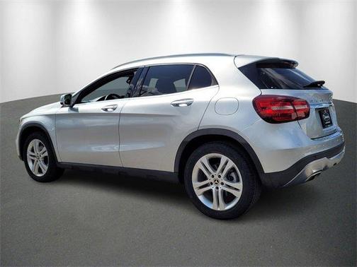 2019 Mercedes-Benz GLA 250 Base