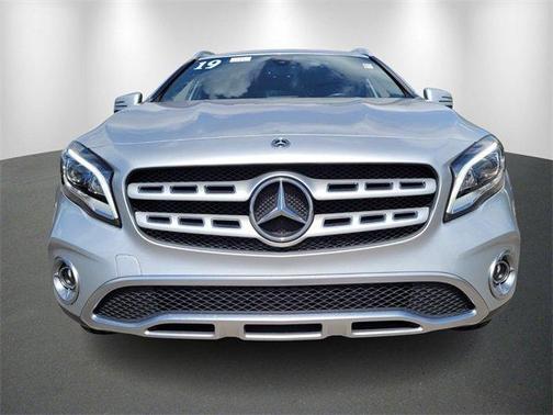 2019 Mercedes-Benz GLA 250 Base