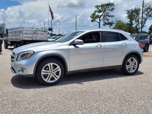 2019 Mercedes-Benz GLA 250 Base