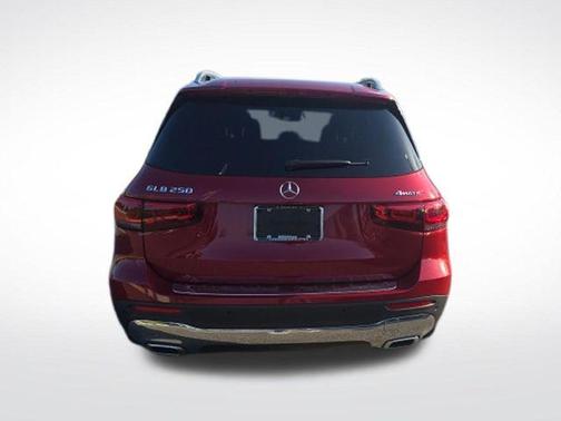 Patagonia Red Metallic 2020 Mercedes-Benz GLB 250 Base 4MATIC
