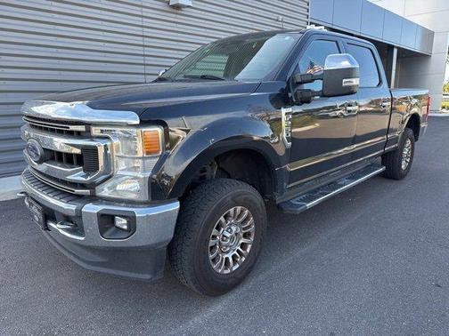 2020 Ford F-250 XLT