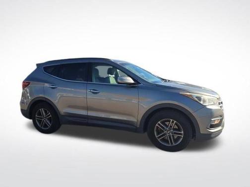 Mineral Gray 2018 Hyundai Santa Fe Sport 2.4L SUV