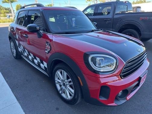 2022 MINI Countryman Cooper