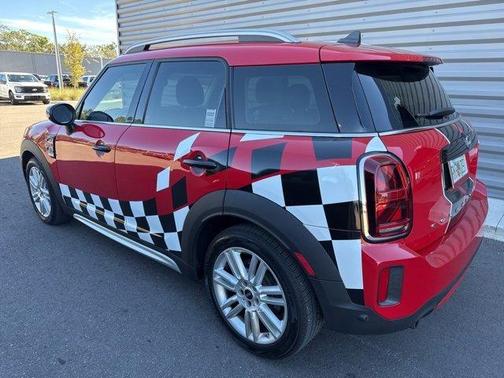2022 MINI Countryman Cooper