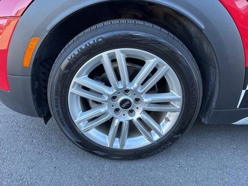 2022 MINI Countryman Cooper