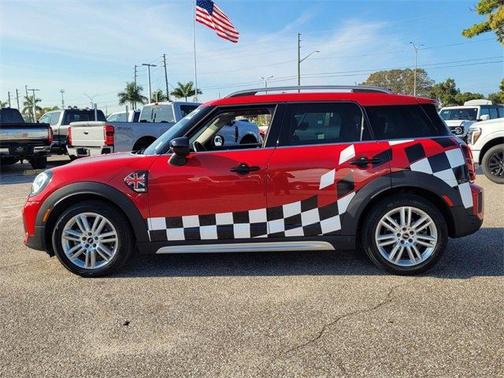 2022 MINI Countryman Cooper
