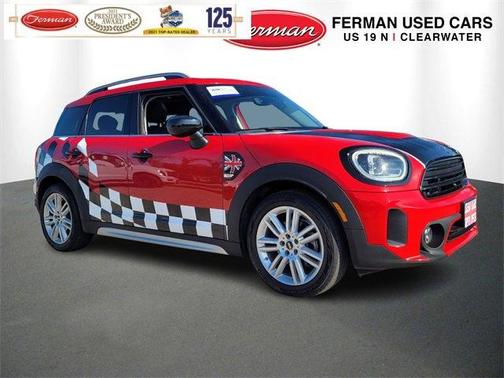 2022 MINI Countryman Cooper