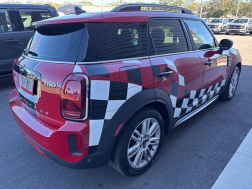 2022 MINI Countryman Cooper