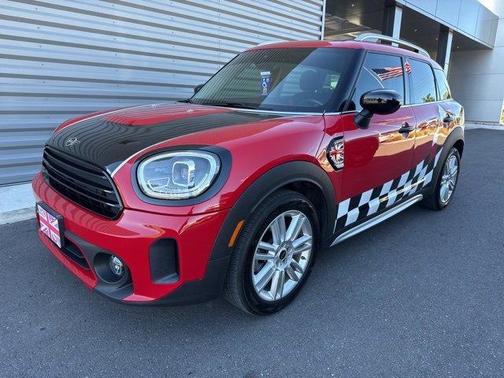 2022 MINI Countryman Cooper