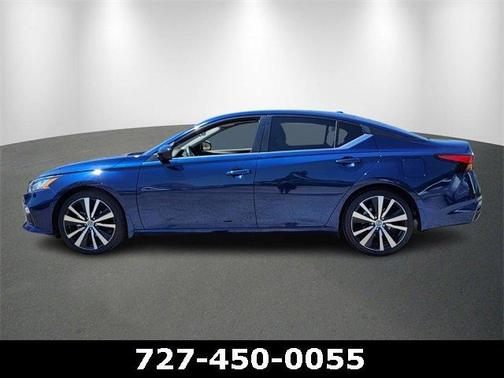 2022 Nissan Altima 2.5 SR
