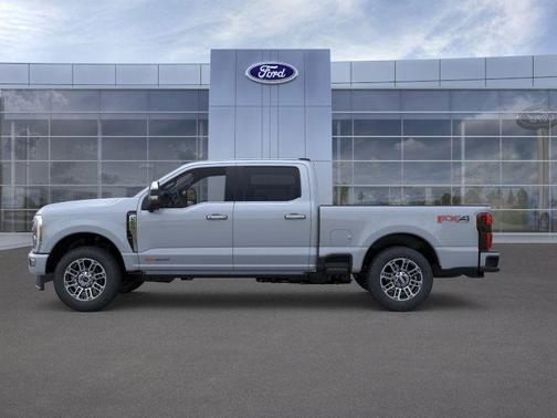 2026 Ford F-250 
