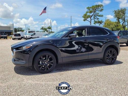 2023 Mazda CX-30 2.5 Turbo Premium Plus Package