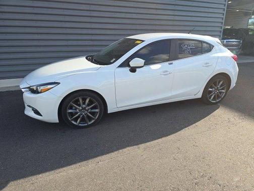 2018 Mazda Mazda3 Touring