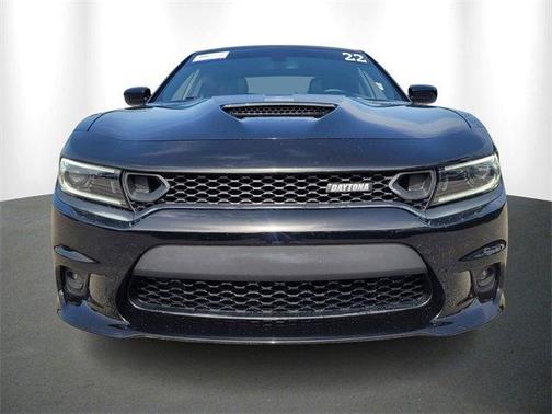 2022 Dodge Charger Scat Pack