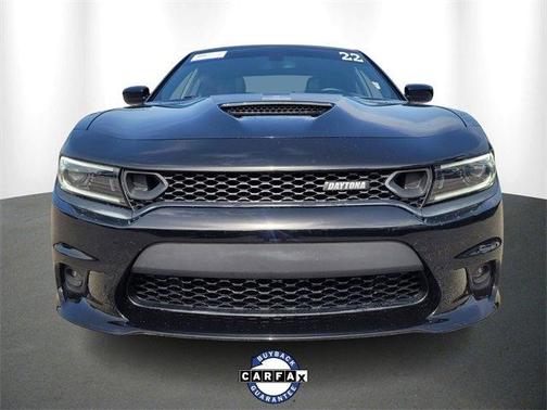 2022 Dodge Charger Scat Pack