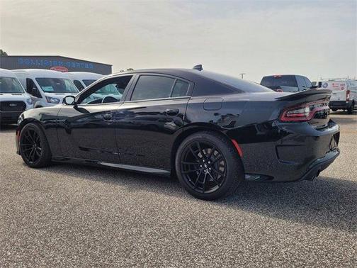 2022 Dodge Charger Scat Pack