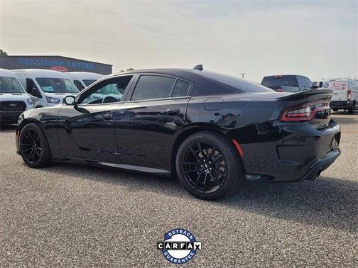 2022 Dodge Charger Scat Pack