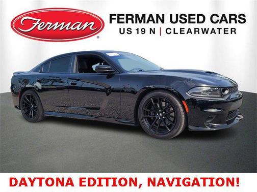 2022 Dodge Charger Scat Pack