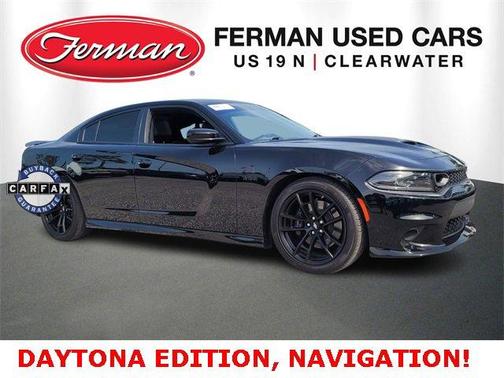 2022 Dodge Charger Scat Pack