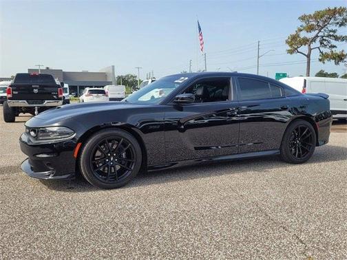 2022 Dodge Charger Scat Pack