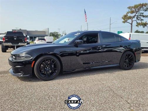 2022 Dodge Charger Scat Pack