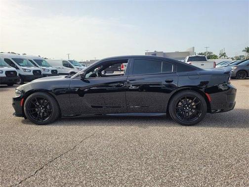 2022 Dodge Charger Scat Pack