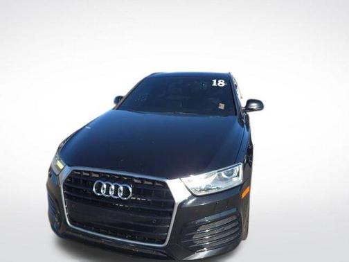 2018 Audi Q3 2.0T Premium