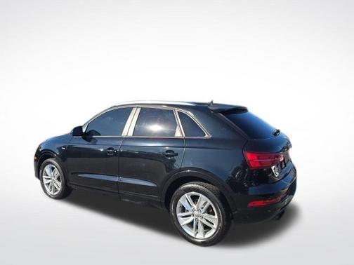 2018 Audi Q3 2.0T Premium