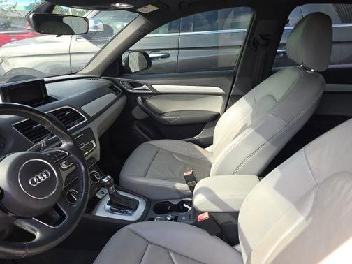 2018 Audi Q3 2.0T Premium