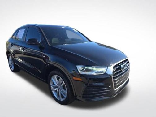 2018 Audi Q3 2.0T Premium