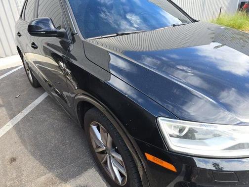 2018 Audi Q3 2.0T Premium