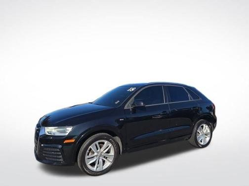 2018 Audi Q3 2.0T Premium