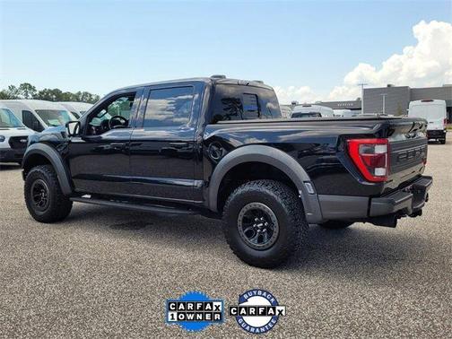 2021 Ford F-150 Raptor