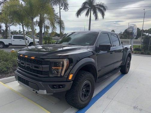 2021 Ford F-150 Raptor