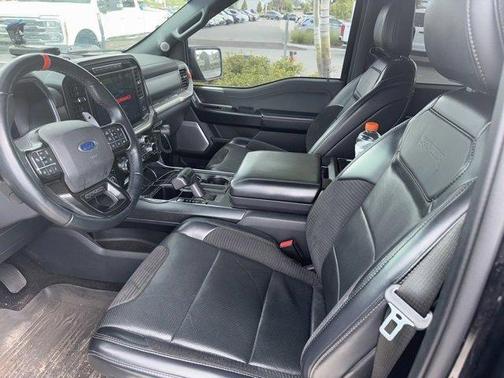 2021 Ford F-150 Raptor