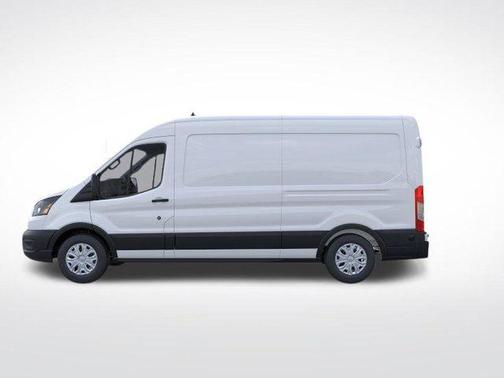 Oxford White 2026 Ford Transit-250 148 WB Medium Roof Cargo