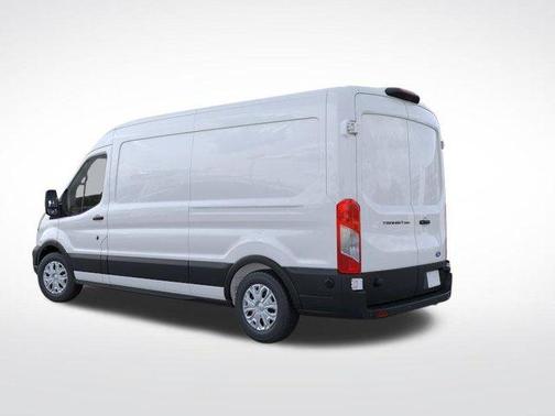 Oxford White 2026 Ford Transit-250 148 WB Medium Roof Cargo