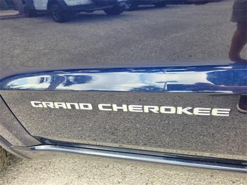 2016 Jeep Grand Cherokee Overland