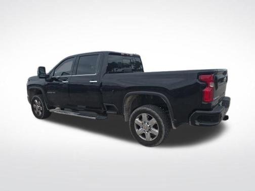 Black 2023 Chevrolet Silverado 3500 LTZ
