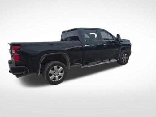 Black 2023 Chevrolet Silverado 3500 LTZ