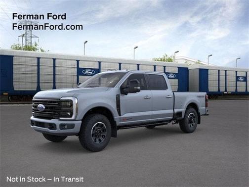2026 Ford F-250 Platinum
