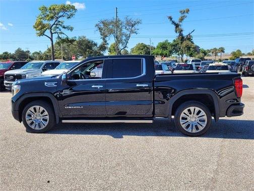 2022 GMC Sierra 1500 Limited Denali