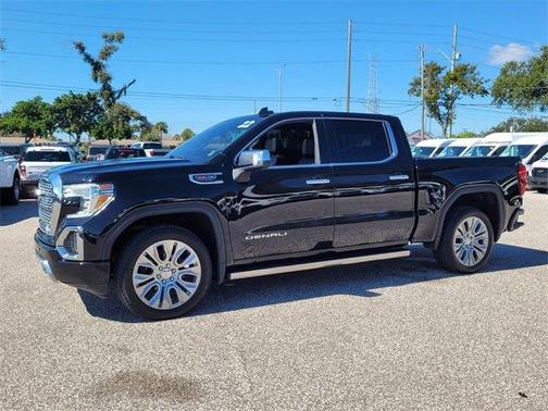 2022 GMC Sierra 1500 Limited Denali