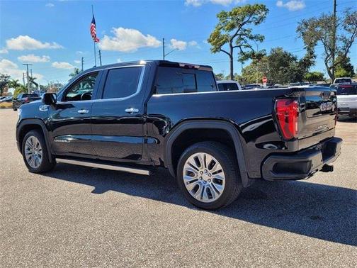 2022 GMC Sierra 1500 Limited Denali