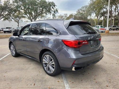 2017 Acura MDX 3.5L w/Technology Package